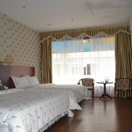 Cai Yue Hotel Шънджън Екстериор снимка